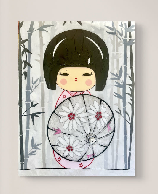 Geisha Doll